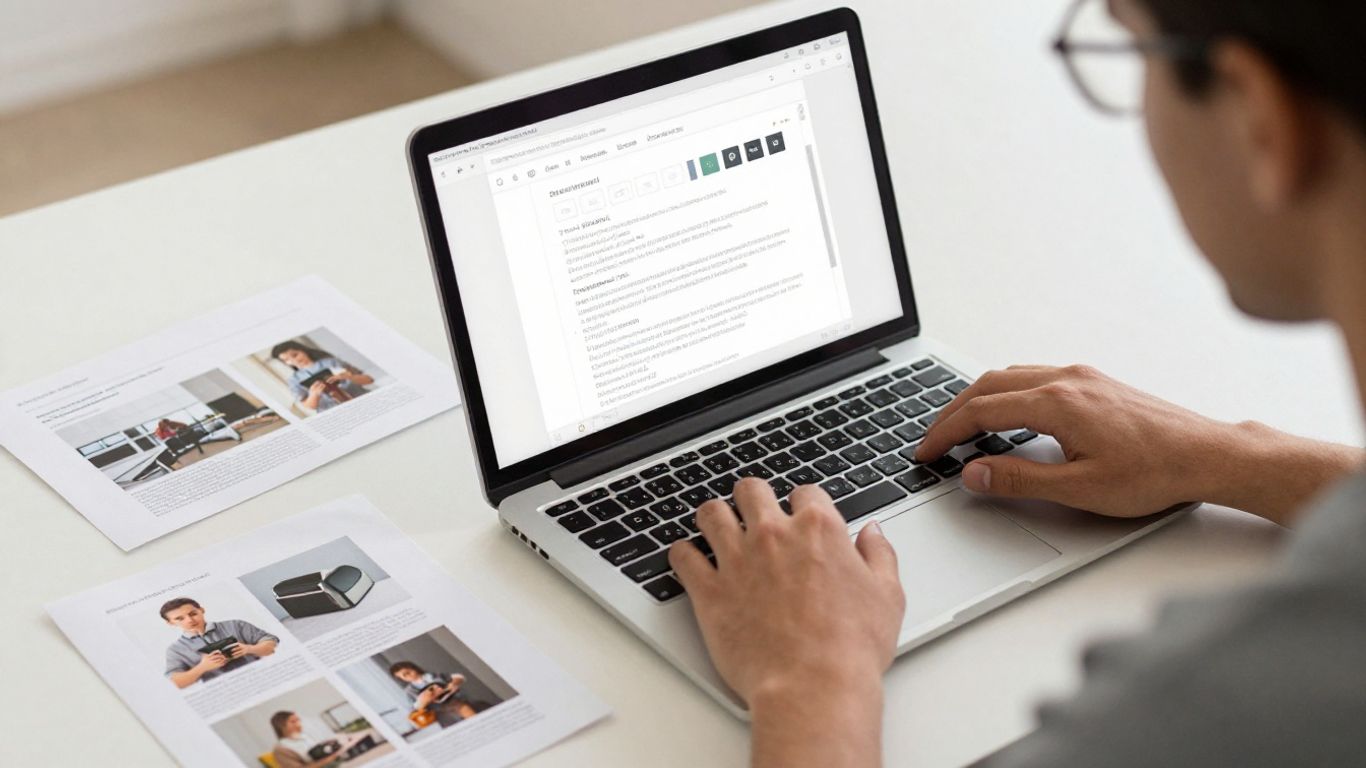 AI chat with images: How to choose tools, write better prompts, and get accurate results