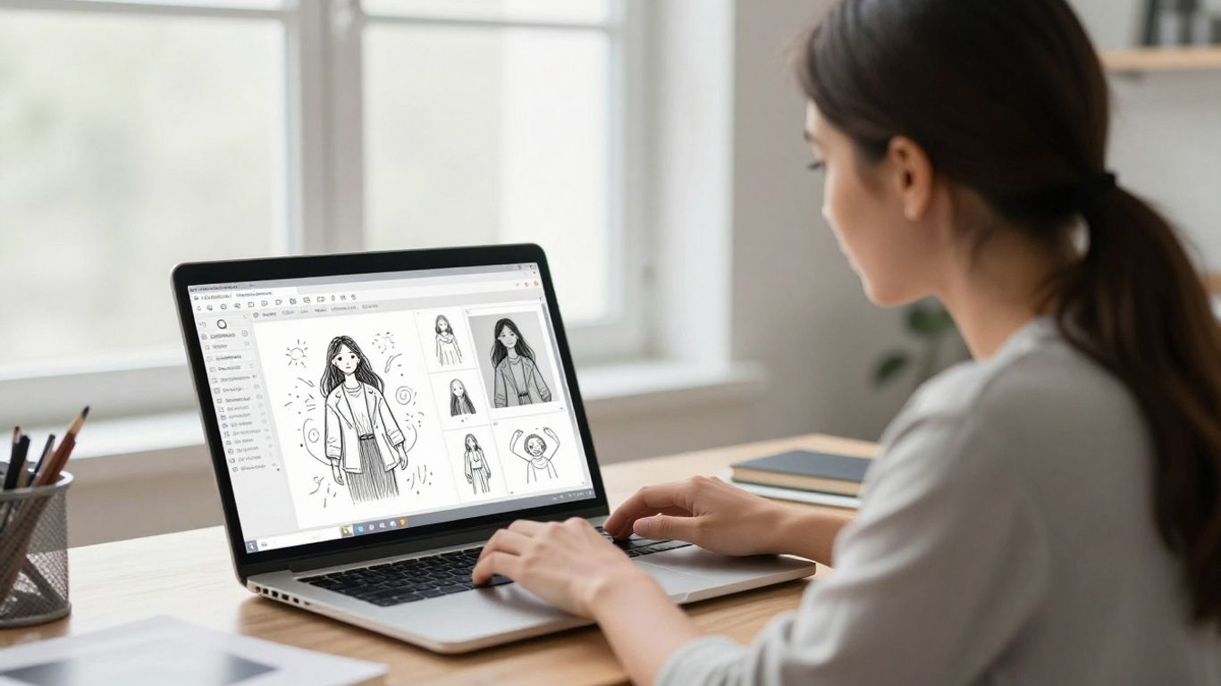 AI image chat online: How to create, analyze, and edit images with AI