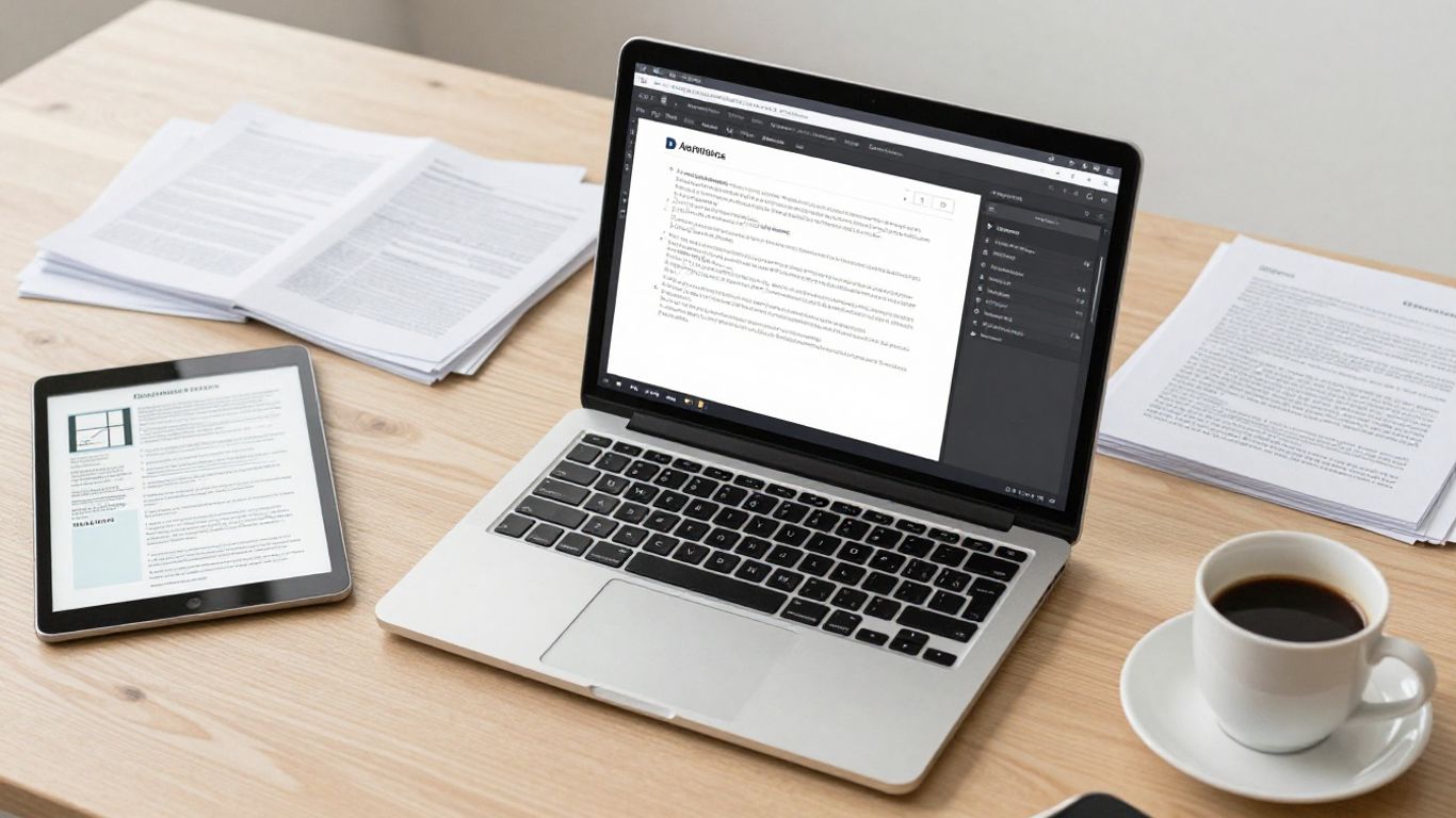 AI tool for analyzing documents: How to choose and use one effectively