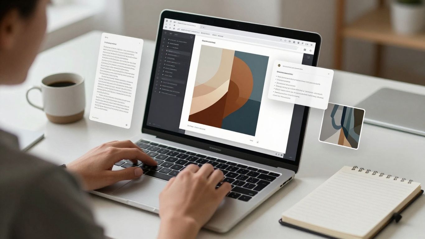How to use an AI screenshot analyzer to extract insights, improve designs, and save time