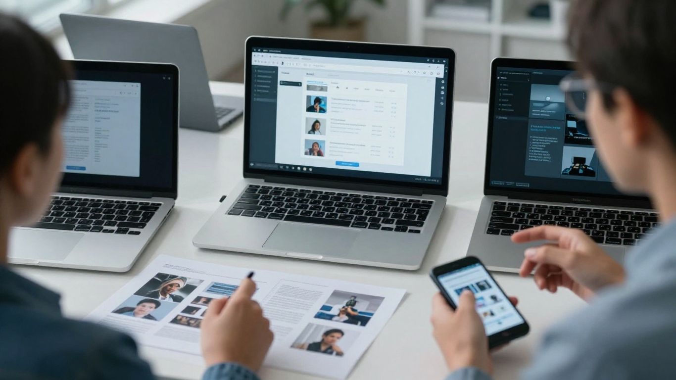 Image question answering tool: How to ask questions about photos and screenshots with AI