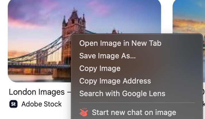 Right-Click AI Analysis